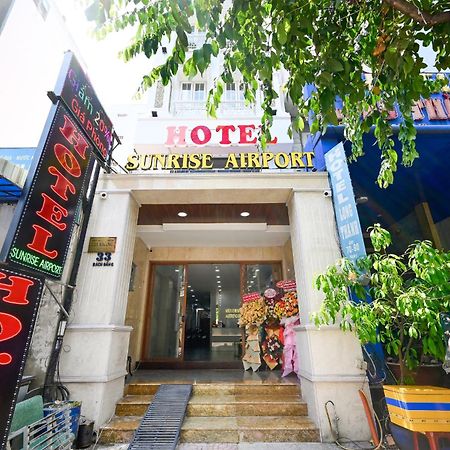 Sunrise Airport Hotel Ho-Chi-Minh-Stadt Exterior foto