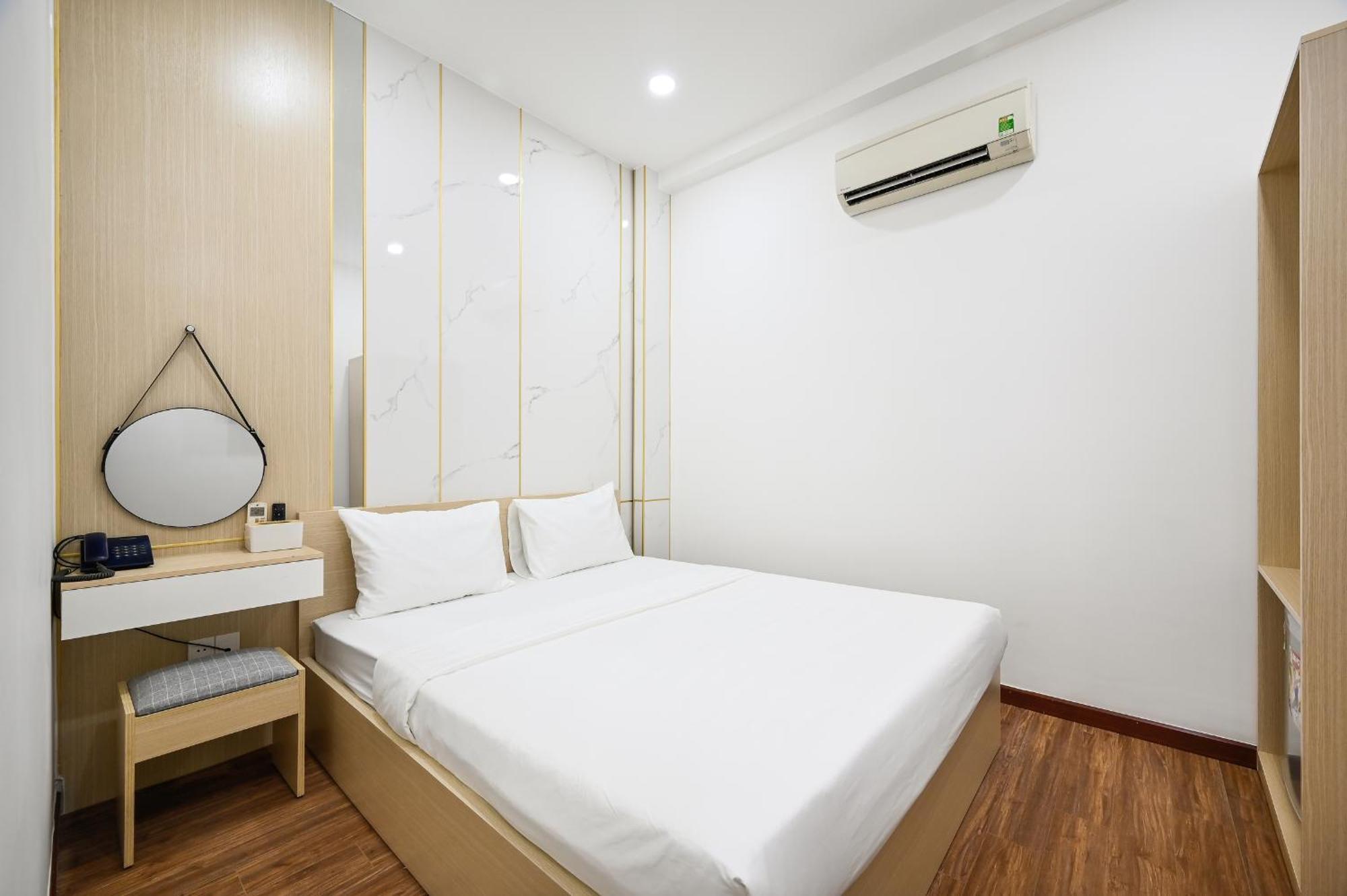 Sunrise Airport Hotel Ho-Chi-Minh-Stadt Exterior foto