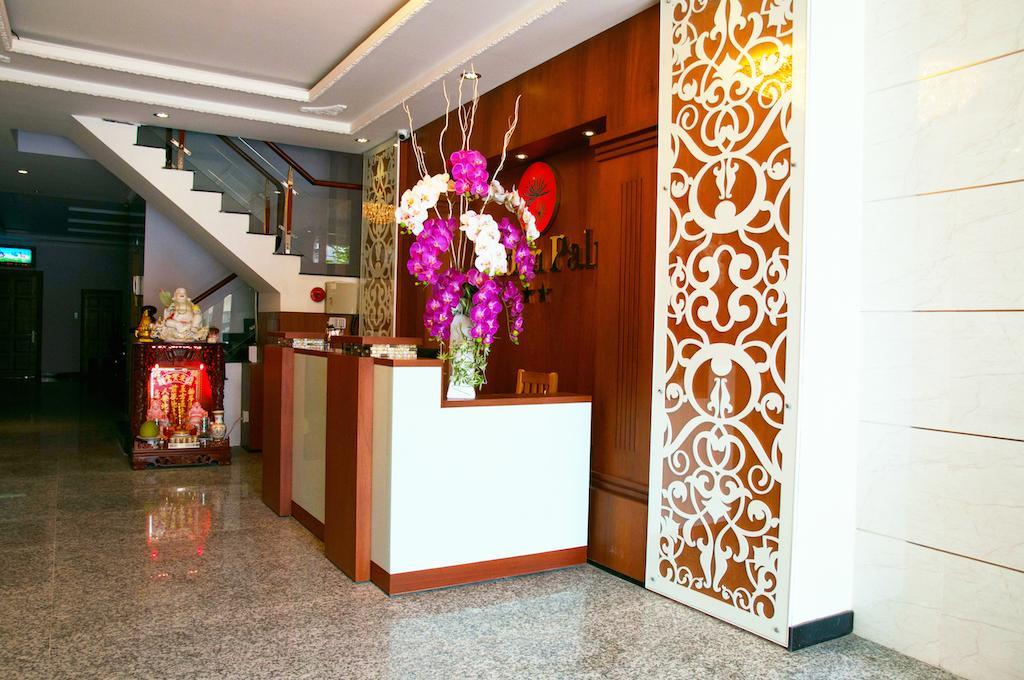 Sunrise Airport Hotel Ho-Chi-Minh-Stadt Exterior foto